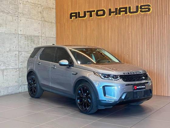 LAND ROVER DISCOVERY SPORT 2.0 P250 TURBO FLEX SE AUTOMÁTICO LAND ROVER DISCOVERY SPORT 2.0 P250 TURBO FLEX SE AUTOMÁTICO